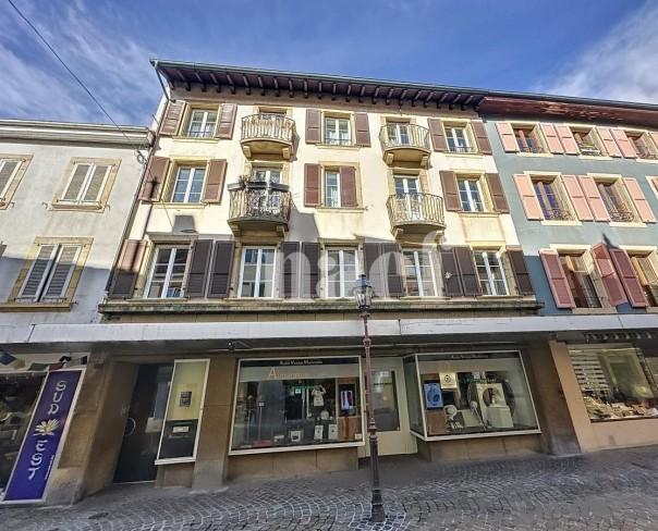À louer : Appartement 2.5 Pieces Yverdon-Les-Bains - Ref : 214321.3032 | Naef Immobilier