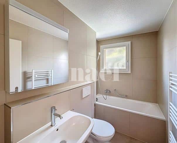 À louer : Appartement 4.5 Pieces Lausanne - Ref : 214391.3031 | Naef Immobilier