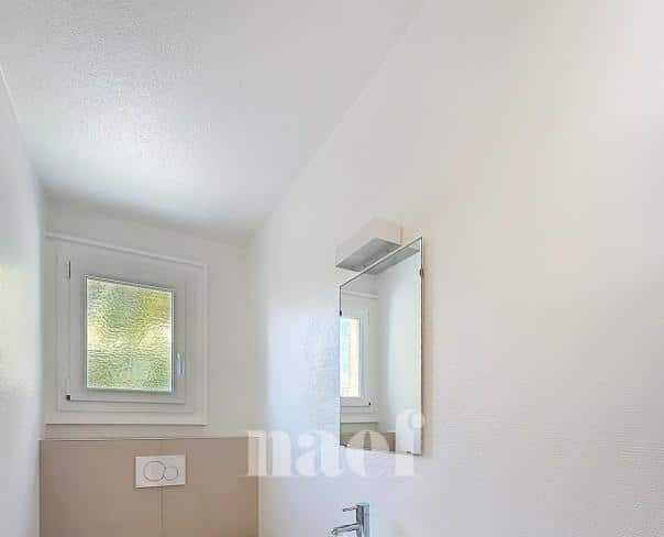 À louer : Appartement 4.5 Pieces Lausanne - Ref : 214391.3031 | Naef Immobilier