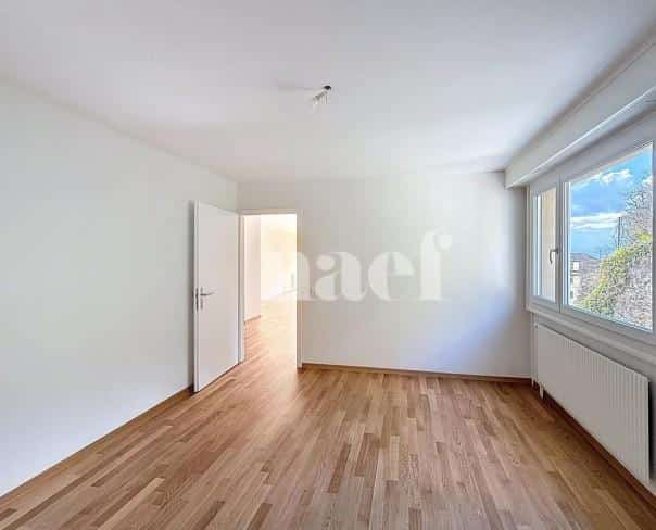 À louer : Appartement 4.5 Pieces Lausanne - Ref : 214391.3031 | Naef Immobilier