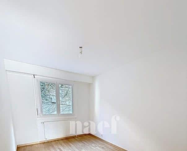 À louer : Appartement 4.5 Pieces Lausanne - Ref : 214391.3031 | Naef Immobilier