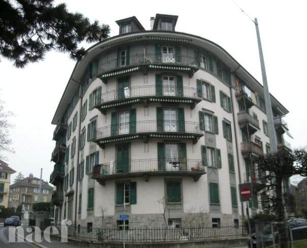 À louer : Appartement 2.5 Pieces Lausanne - Ref : 214411.1003 | Naef Immobilier