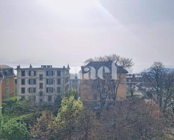 À louer : Appartement 2.5 Pieces Lausanne - Ref : 214412.5001 | Naef Immobilier