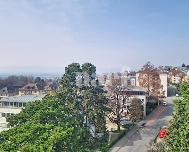 À louer : Appartement 2.5 Pieces Lausanne - Ref : 214412.5001 | Naef Immobilier