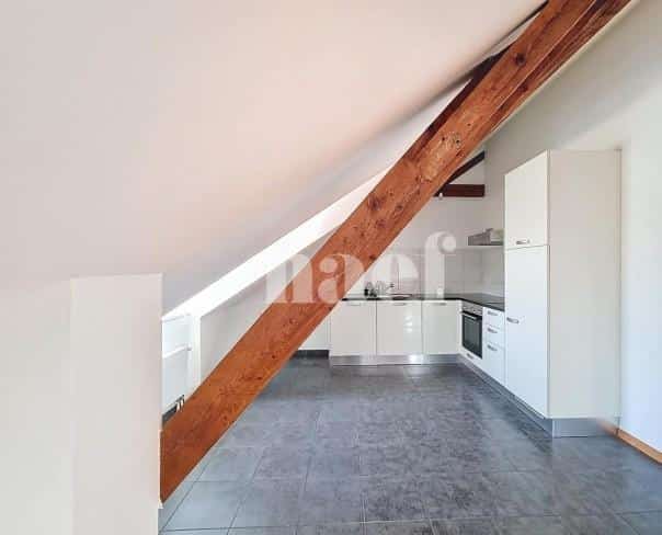 À louer : Appartement 2.5 Pieces Lausanne - Ref : 214412.5001 | Naef Immobilier