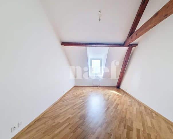 À louer : Appartement 2.5 Pieces Lausanne - Ref : 214412.5001 | Naef Immobilier