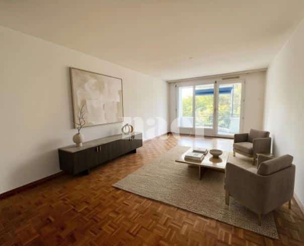 À louer : Appartement 3 Pieces Lausanne - Ref : 214419.2001 | Naef Immobilier
