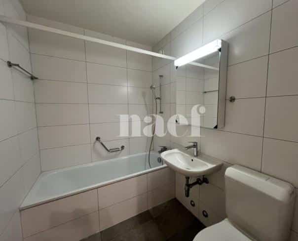 À louer : Appartement 3 Pieces Lausanne - Ref : 214419.2001 | Naef Immobilier