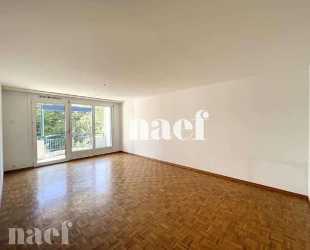 À louer : Appartement 3 Pieces Lausanne - Ref : 214420.1002 | Naef Immobilier
