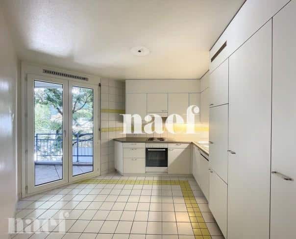 À louer : Appartement 3 Pieces Lausanne - Ref : 214420.1002 | Naef Immobilier