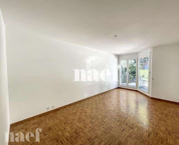 À louer : Appartement 3 Pieces Lausanne - Ref : 214420.1002 | Naef Immobilier