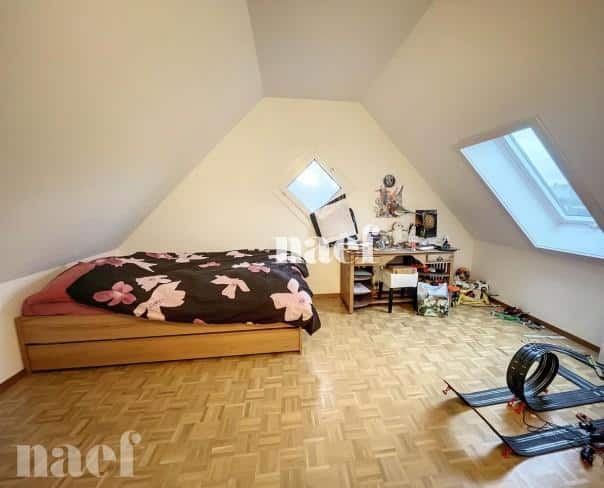 À louer : Appartement 3 Pieces Lausanne - Ref : 214420.4001 | Naef Immobilier