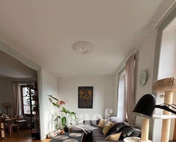 À louer : Appartement 4 Pieces Montreux - Ref : 214429.3003 | Naef Immobilier