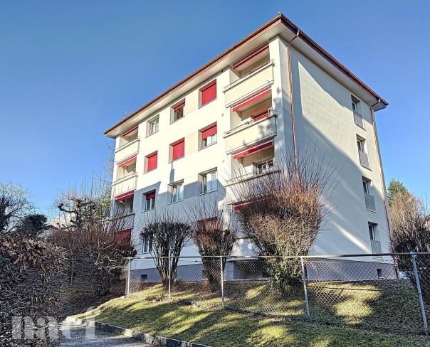 À louer : Appartement 1.5 Pieces Lausanne - Ref : 214435.2007 | Naef Immobilier