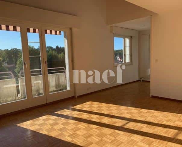 À louer : Appartement 4.5 Pieces Epalinges - Ref : 214437.1004 | Naef Immobilier