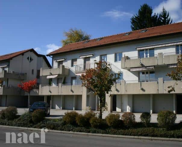À louer : Appartement 4.5 Pieces Epalinges - Ref : 214438.3 | Naef Immobilier