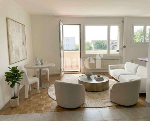 À louer : Appartement 2 Pieces Bôle - Ref : 214456.1001 | Naef Immobilier