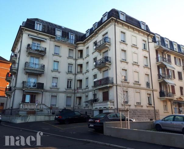 À louer : Appartement 4 Pieces Renens VD - Ref : 214470.1001 | Naef Immobilier