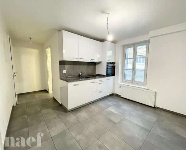 À louer : Appartement 1 Pieces Lausanne - Ref : 214497.1002 | Naef Immobilier