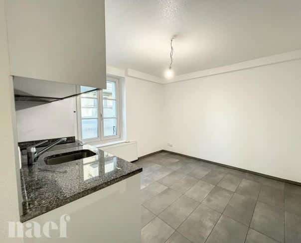 À louer : Appartement 1 Pieces Lausanne - Ref : 214497.1002 | Naef Immobilier