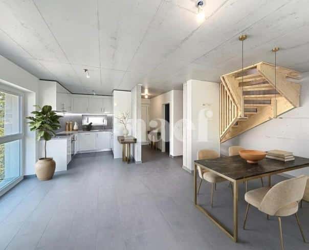 À louer : Appartement 3.5 Pieces Lausanne - Ref : 214499.2001 | Naef Immobilier