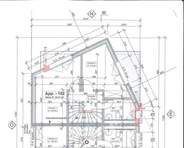 À louer : Appartement 3.5 Pieces Lausanne - Ref : 214499.2001 | Naef Immobilier
