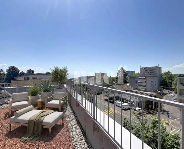 À louer : Appartement 3.5 Pieces Lausanne - Ref : 214499.2001 | Naef Immobilier