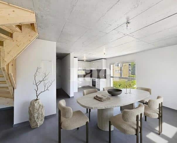 À louer : Appartement 4 Pieces Lausanne - Ref : 214499.2002 | Naef Immobilier