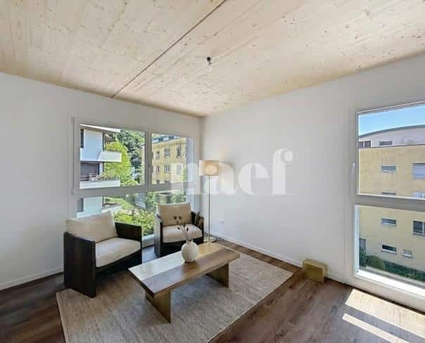 À louer : Appartement 4 Pieces Lausanne - Ref : 214499.2002 | Naef Immobilier