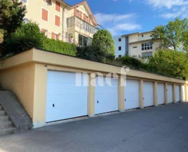 À louer : Parking  Mont-sur-Lausanne - Ref : 214515.60010 | Naef Immobilier