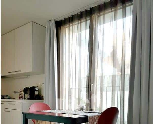 À louer : Appartement 1 Pieces Lausanne - Ref : 214521.13 | Naef Immobilier