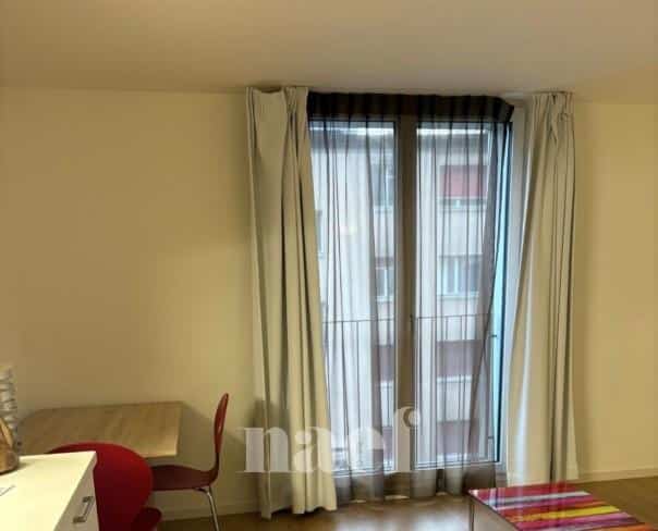 À louer : Appartement 1 Pieces Lausanne - Ref : 214521.2033 | Naef Immobilier