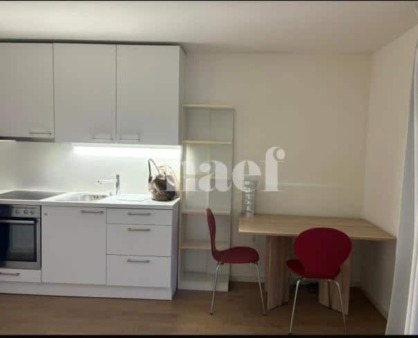 À louer : Appartement 1 Pieces Lausanne - Ref : 214521.2033 | Naef Immobilier