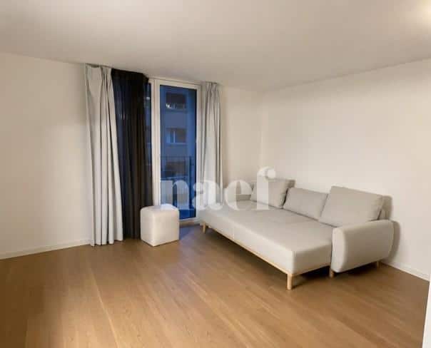 À louer : Appartement 1 Pieces Lausanne - Ref : 214521.2033 | Naef Immobilier