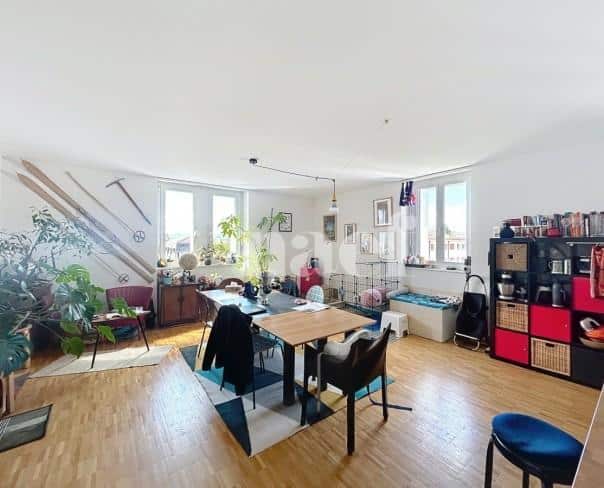 À louer : Appartement 4.5 Pieces Renens VD - Ref : 214563.3001 | Naef Immobilier