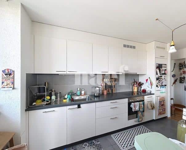 À louer : Appartement 4.5 Pieces Renens VD - Ref : 214563.3001 | Naef Immobilier