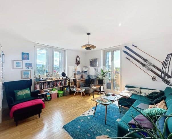 À louer : Appartement 4.5 Pieces Renens VD - Ref : 214563.3001 | Naef Immobilier