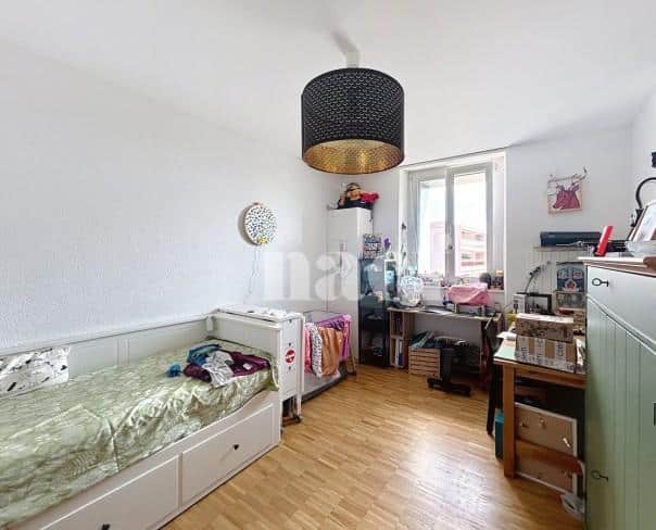 À louer : Appartement 4.5 Pieces Renens VD - Ref : 214563.3001 | Naef Immobilier