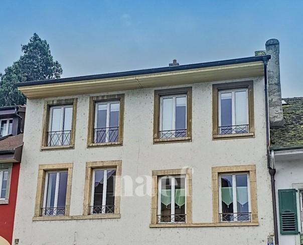 À louer : Appartement 2.5 Pieces Yverdon-les-Bains - Ref : 214574.2001 | Naef Immobilier