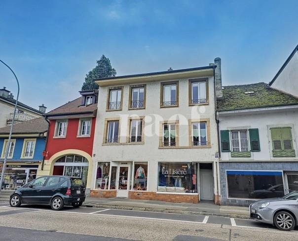 À louer : Appartement 2.5 Pieces Yverdon-les-Bains - Ref : 214574.2001 | Naef Immobilier