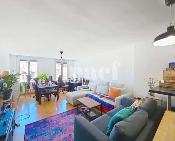 À louer : Appartement 2.5 Pieces Yverdon-les-Bains - Ref : 214574.2001 | Naef Immobilier