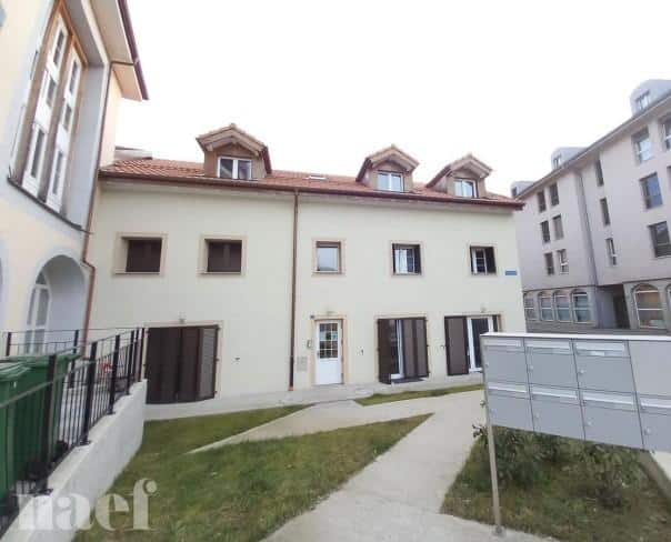 À louer : Appartement 1 Pieces Orbe - Ref : 214578.2 | Naef Immobilier