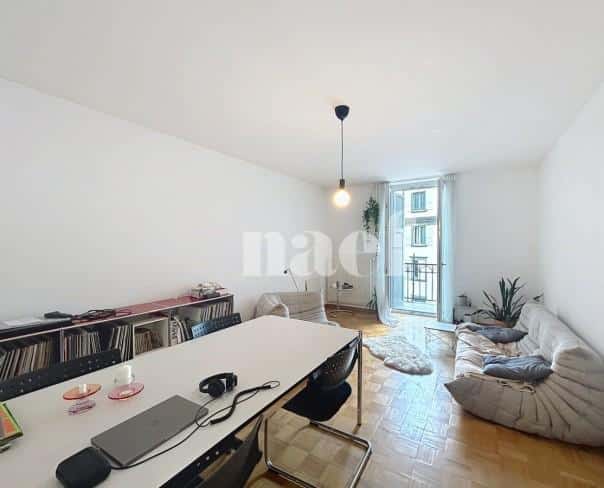 À louer : Appartement 3 Pieces Lausanne - Ref : 214583.2001 | Naef Immobilier