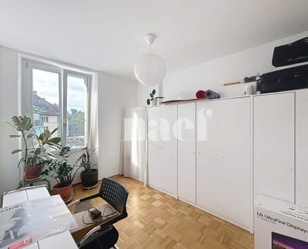 À louer : Appartement 3 Pieces Lausanne - Ref : 214583.2001 | Naef Immobilier