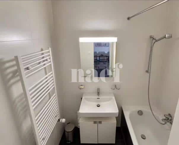 À louer : Appartement 2 Pieces Lausanne - Ref : 214593.1003 | Naef Immobilier