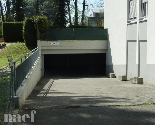 À louer : Parking couvert Vernier - Ref : 214704.61108 | Naef Immobilier