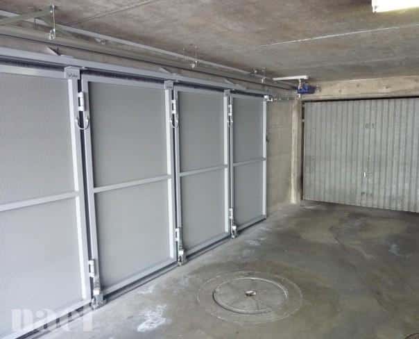 À louer : Parking couvert Vernier - Ref : 214704.61108 | Naef Immobilier