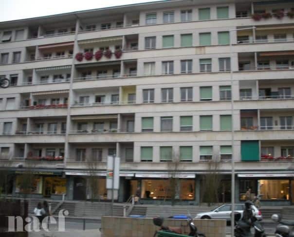 À louer : Appartement 2 Pieces Carouge - Ref : 214707.2002 | Naef Immobilier