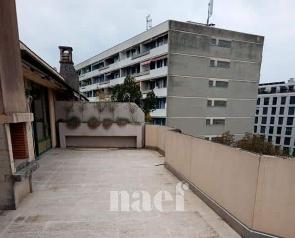 À louer : Appartement 6 Pieces Genève - Ref : 214736.7071 | Naef Immobilier