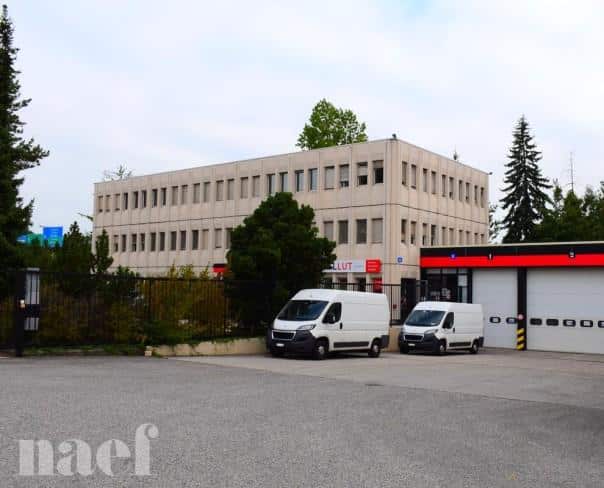 À louer : Dépôt Bussigny - Ref : 214980.61007 | Naef Immobilier